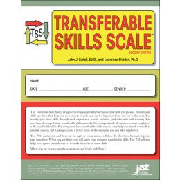 Transferable Skills Scale - Online Version