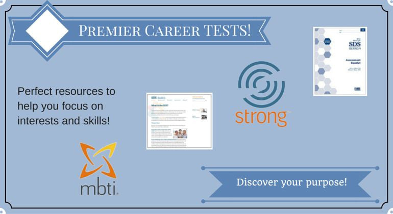 Premier career tests